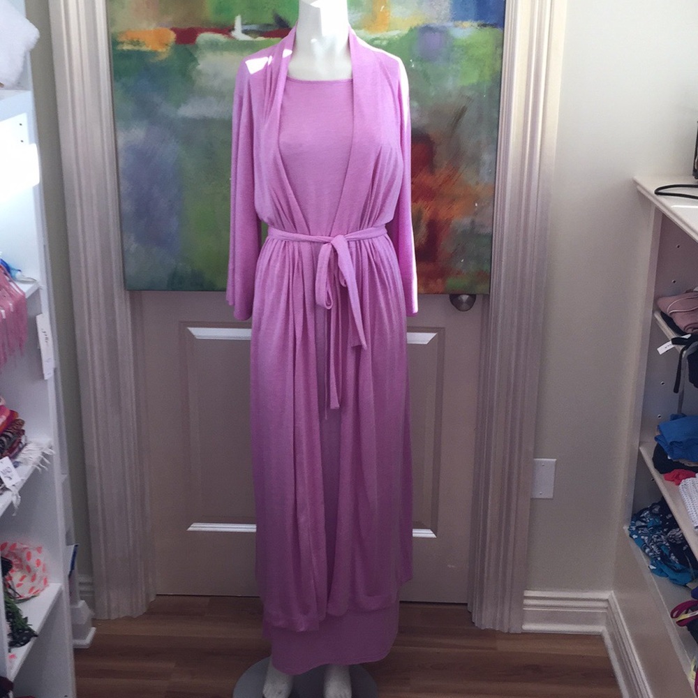 NATORI GRANGRI-LA ROBE - Picture 3 of 13